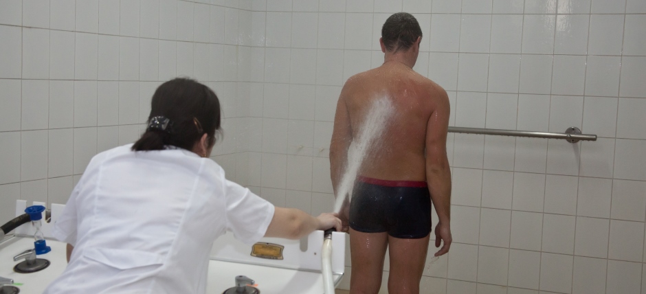 Лечение простатита в санатории Кисловодска