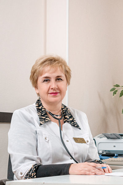 Голованова Ирина Владимировна