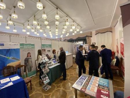 В Кисловодске прошла 37-я Международная конференция «Горизонты современной ангиологии, сосудистой хирургии и флебологии».